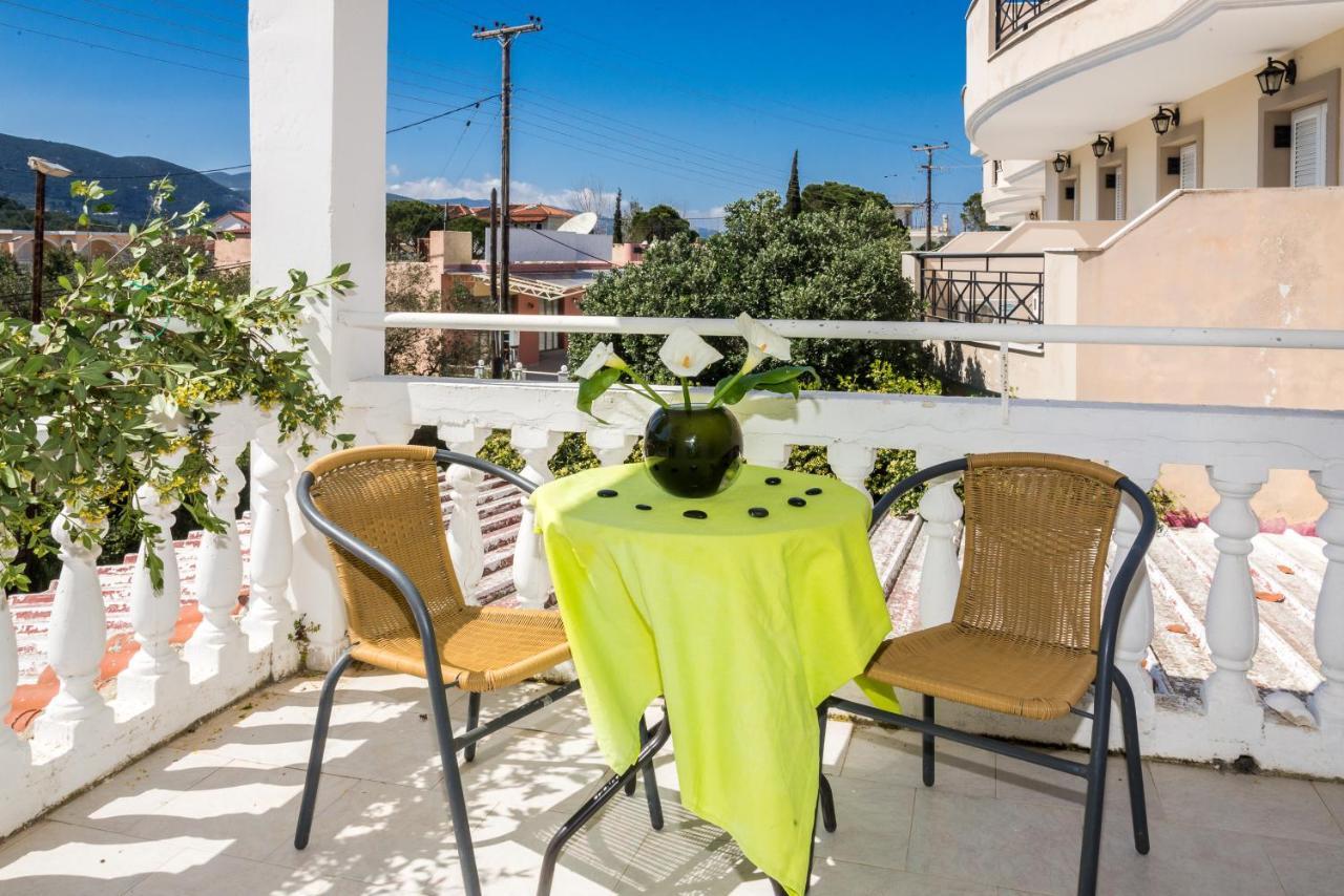 Anemomylos Alykanas Aparthotel *